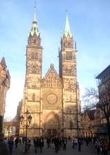 Nürnberg City